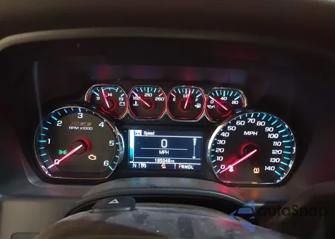 2018 Chevrolet Silverado 1500 2Lt from USA, damaged, VIN 3GCUKRECXJG233691